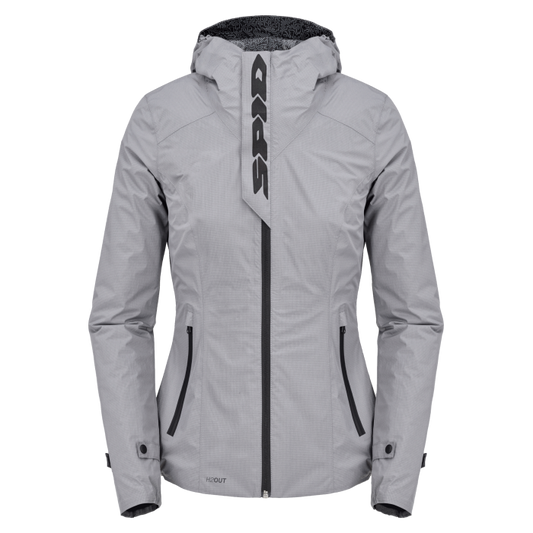 SPIDI RAIN HOODIE <span style="color: #ff00ff;">LADY</span><br><font size="2">（レインウェア）</font>