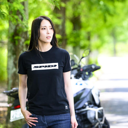 SPIDI BOX LOGO Tee