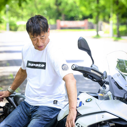 SPIDI BOX LOGO Tee