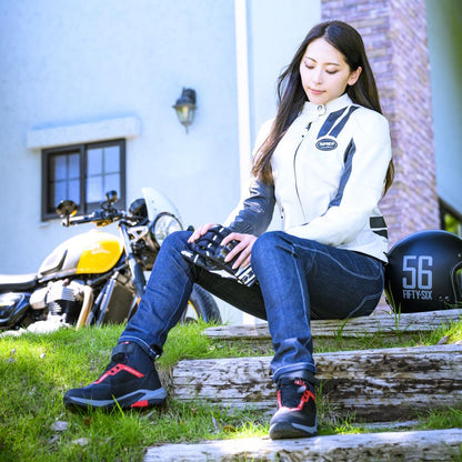 X-BEAT H2OUT<br><font size="2">（防水・ストリート & ライディング）</font>
