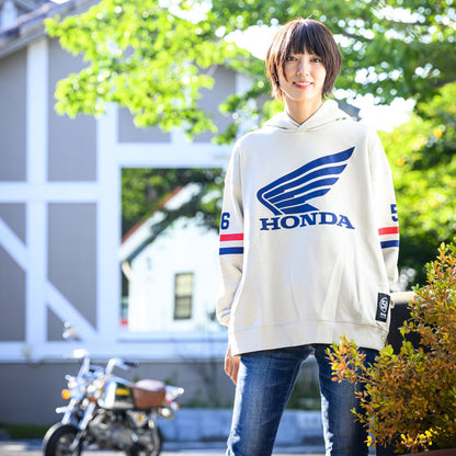 Honda x 56design Big Silhouette Parka