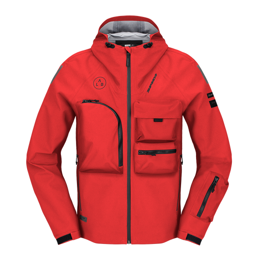 SPIDI CARGO SHELL H2OUT + BASE 1 ARMOR<br><font size="2">（防水・メッシュ・オールシーズン）</font>