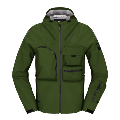 SPIDI CARGO SHELL H2OUT + BASE 1 ARMOR<br><font size="2">（防水・メッシュ・オールシーズン）</font>