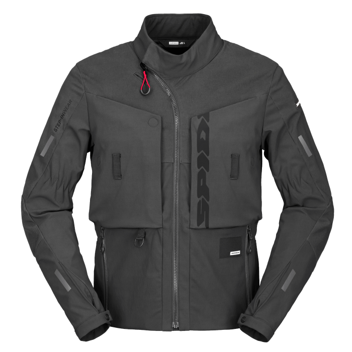 SPIDI FRONTIER JACKET<br><font size=