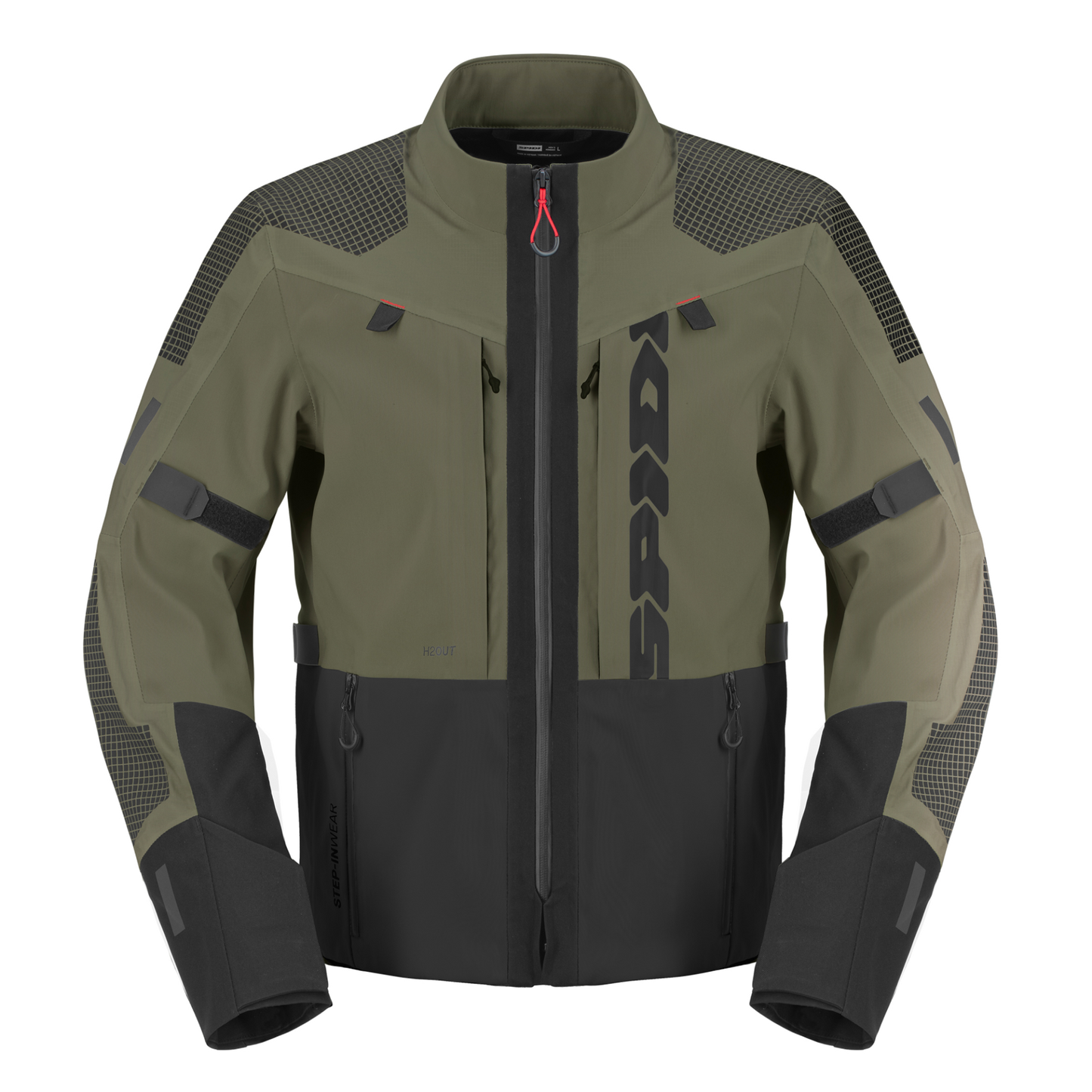 FRONTIER PRO H2OUT