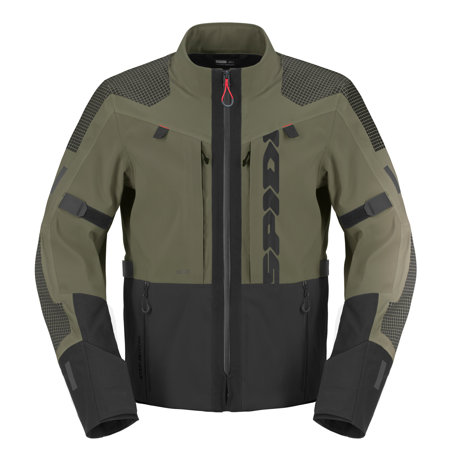 FRONTIER PRO H2OUT – 56design WebStore