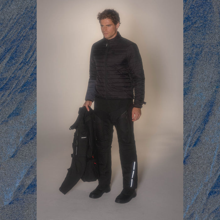 SPIDI THERMAL JACKET<br><font size="2">（オプションウォームインナー）</font>