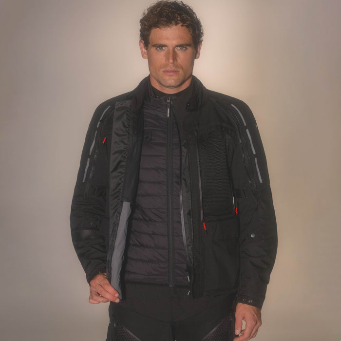 SPIDI THERMAL JACKET<br><font size="2">（オプションウォームインナー）</font>