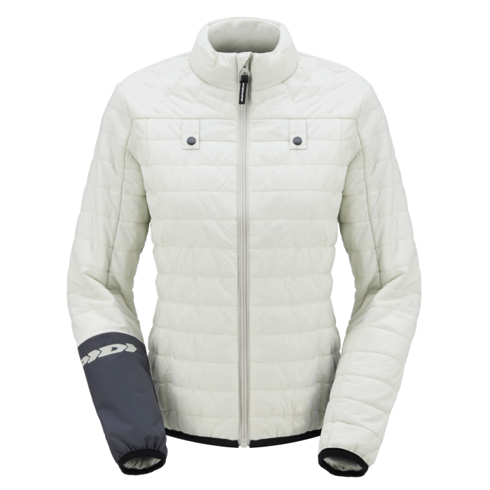 SPIDI THERMAL JACKET  <span style="color: #ff00ff;">LADY</span><br><font size="2">（オプションウォームインナー）</font>