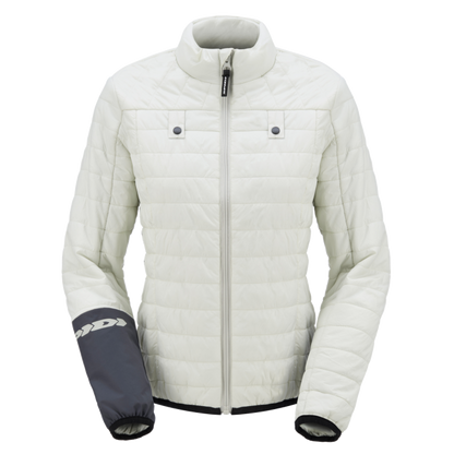SPIDI THERMAL JACKET  <span style="color: #ff00ff;">LADY</span><br><font size="2">（オプションウォームインナー）</font>