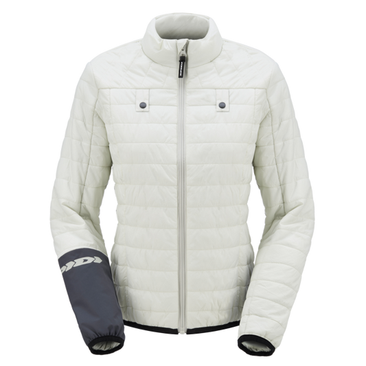 SPIDI THERMAL JACKET  <span style="color: #ff00ff;">LADY</span><br><font size="2">（オプションウォームインナー）</font>
