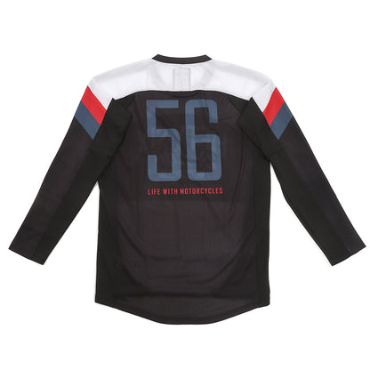 ACTIVE DRY JERSEY / STAR