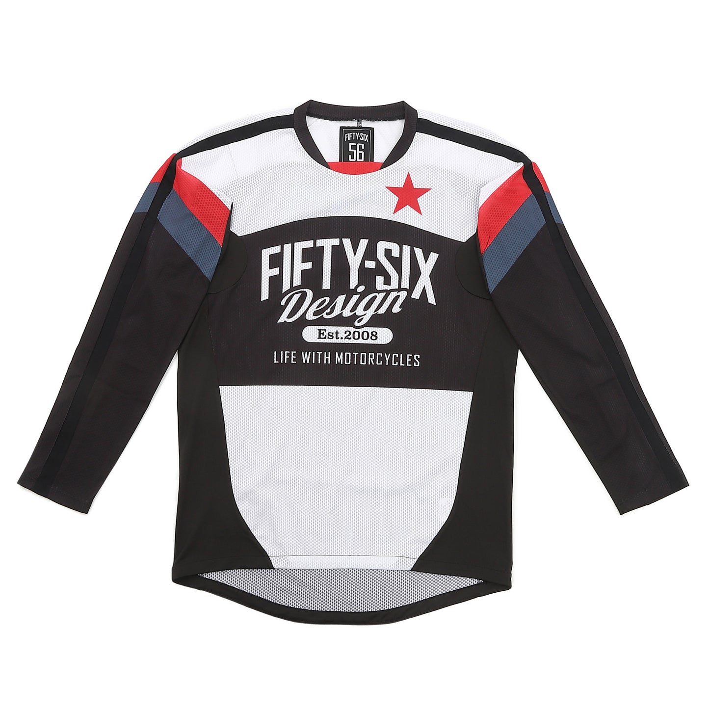ACTIVE DRY JERSEY / STAR