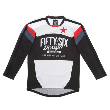 ACTIVE DRY JERSEY / STAR