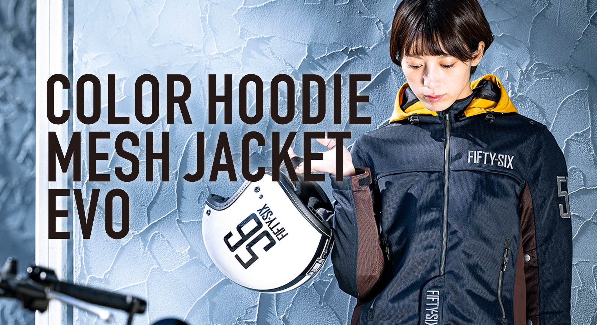 バイクジャケット6枚まとめて売ります。 56design WebStore