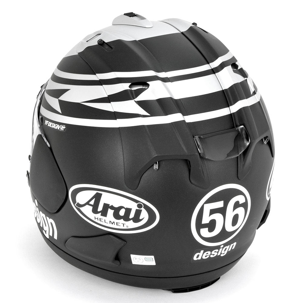 Arai RX-7X 56design ARROWS 【Red Sのみ】 – 56design WebStore