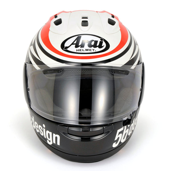 Arai RX-7X 56design ARROWS 【Red Sのみ】