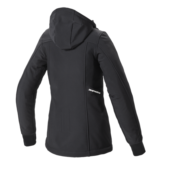 SPIDI HOODIE ARMOR <span style="color: #ff00ff;">LADY</span><br><font size="2">（オールシーズン）</font>