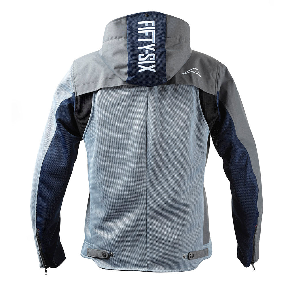 SLASH MESH JACKET ’23