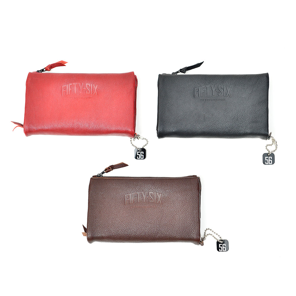 LEATHER MULTI WALLET