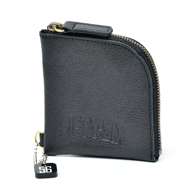 LEATHER DUAL WALLET