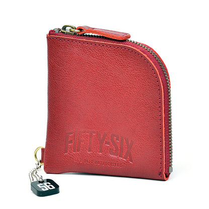 LEATHER DUAL WALLET