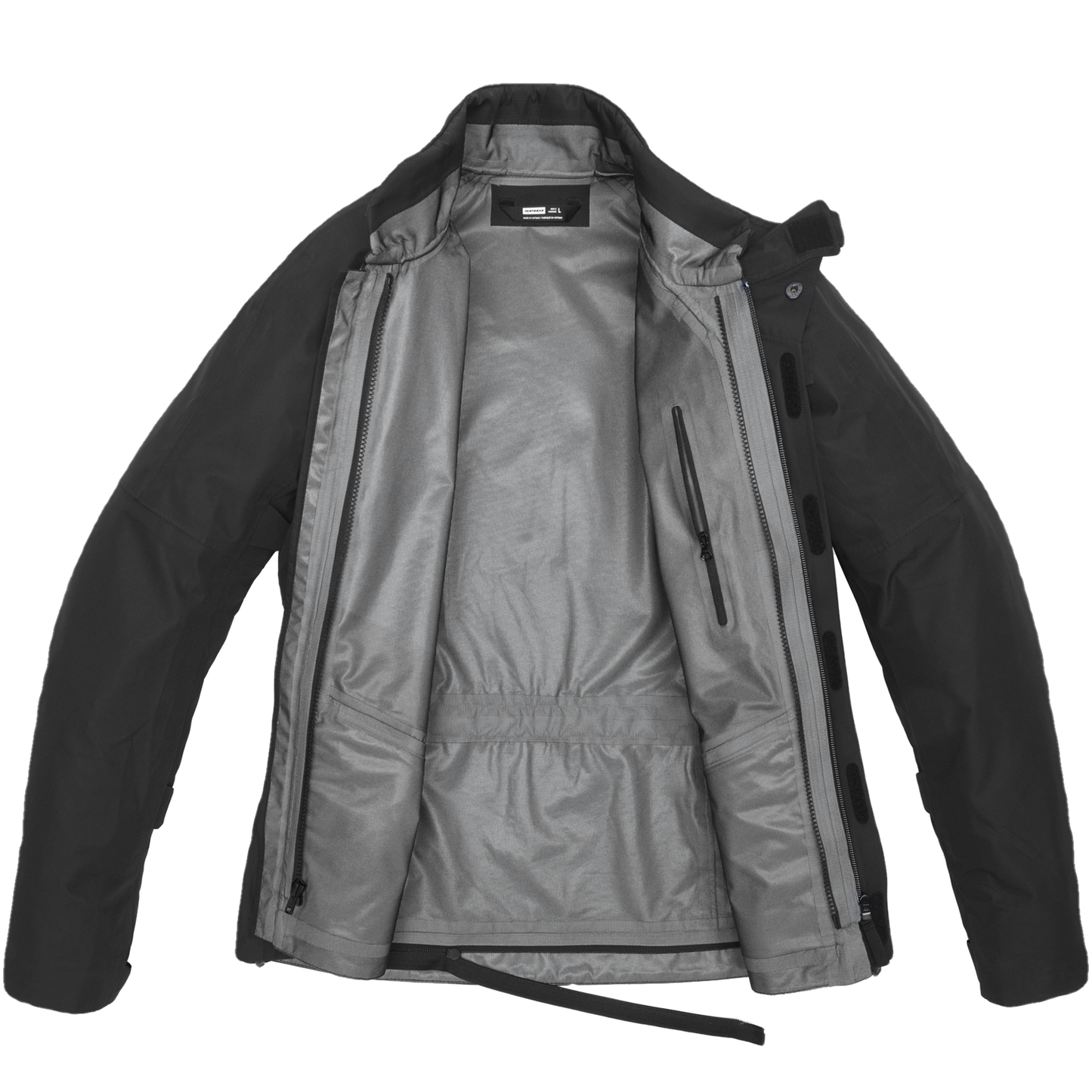SPIDI 3L SHELL<br><font size="2">（Step-InArmor用 防水アウター）</font>