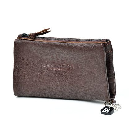 LEATHER MULTI WALLET