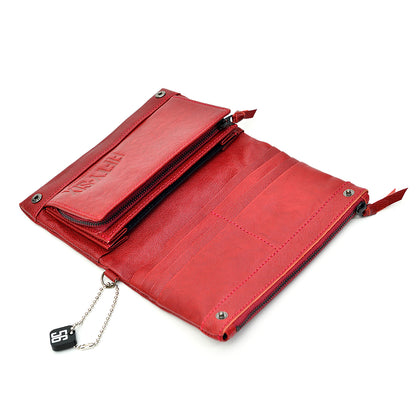 LEATHER MULTI WALLET