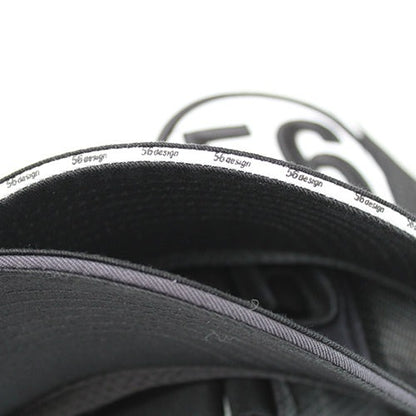 CIRCLE MESH CAP