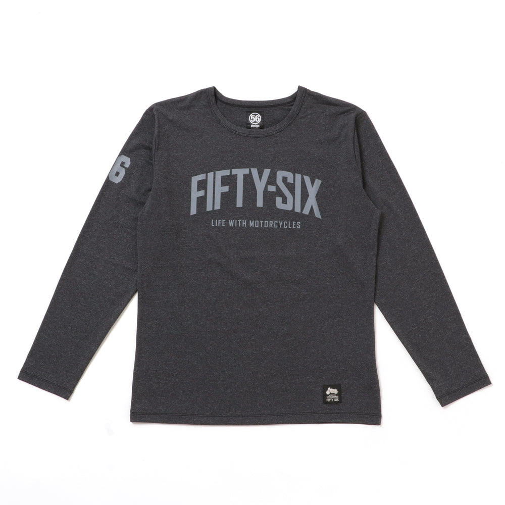 XYLITOL FIFTY-SIX LONG SLEEVED T-SHIRT