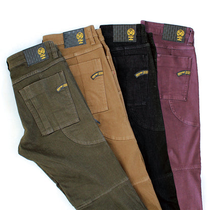 EDWIN Collab 3D FIT STRETCH CARGO PANTS