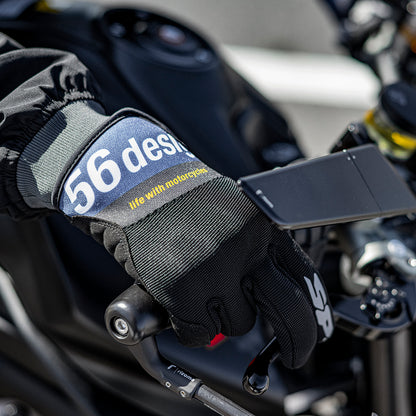56design x SPIDI SLASH GLOVES<br><font size="2">（オールシーズン）</font>