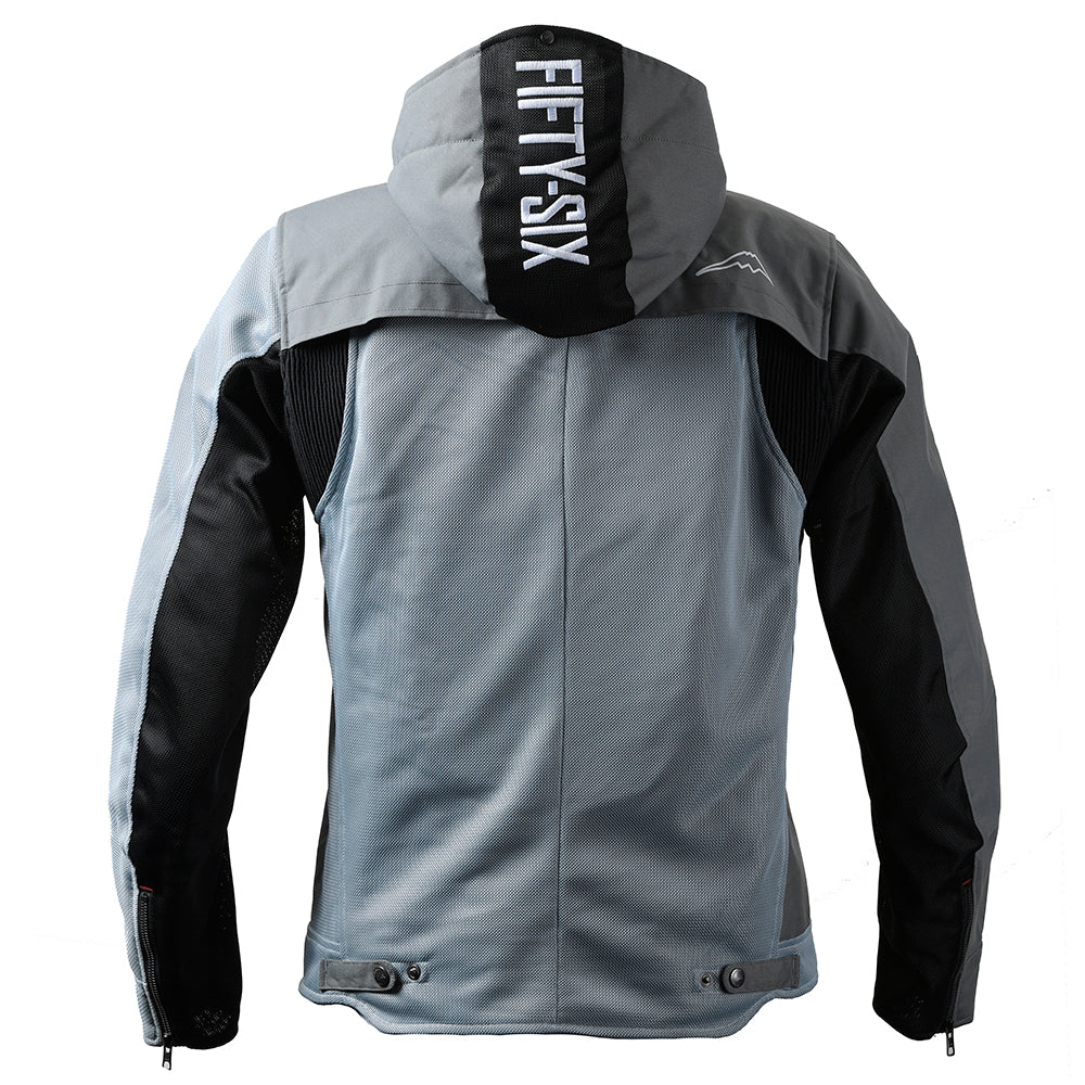 56designSLASH MESH JACKET