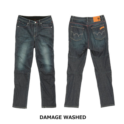 EDWIN Collab 3D FIT WILD FIRE CORDURA® DENIM '24<br>【XXS, XS, S, XLのみ】