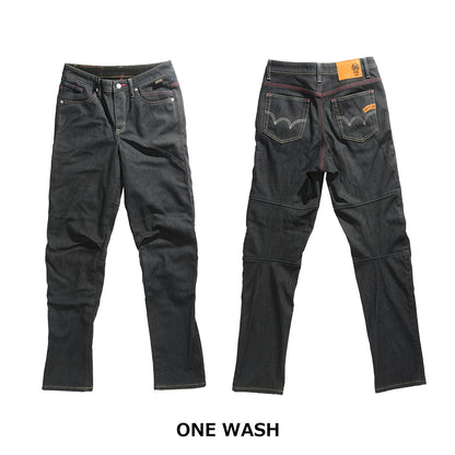 EDWIN Collab 3D FIT WILD FIRE CORDURA® DENIM '24<br>【XXS, XS, S, XLのみ】