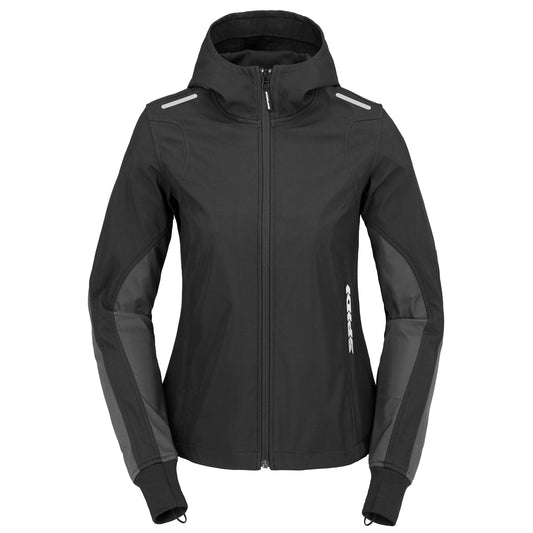 SPIDI HOODIE ARMOR LIGHT <span style="color: #ff00ff;">LADY</span><br><font size="2">（オールシーズン）</font>