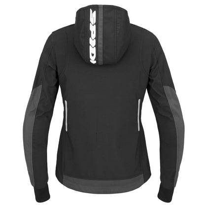 SPIDI HOODIE ARMOR LIGHT <span style="color: #ff00ff;">LADY</span><br><font size="2">（オールシーズン）</font>