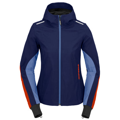 SPIDI HOODIE ARMOR LIGHT <span style="color: #ff00ff;">LADY</span><br><font size="2">（オールシーズン）</font>