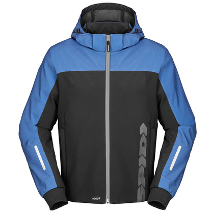 SPIDI HOODIE H2OUT II<br><font size="2">（防水・オールシーズン）</font>
