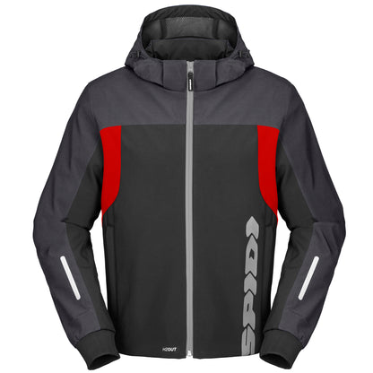 SPIDI HOODIE H2OUT II<br><font size="2">（防水・オールシーズン）</font>