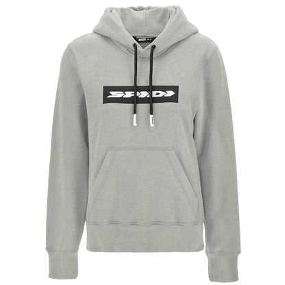 SPIDI LOGO 2 HOODIE<br><font size="2">（Made in Italy）</font>