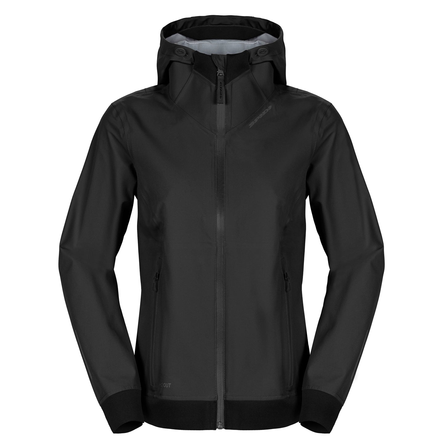 SPIDI HOODIE SHELL <span style="color: #ff00ff;">LADY</span><br><font size="2">（Step-InArmor用  防水アウター）</font>