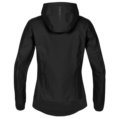 SPIDI HOODIE SHELL <span style="color: #ff00ff;">LADY</span><br><font size="2">（Step-InArmor用  防水アウター）</font>