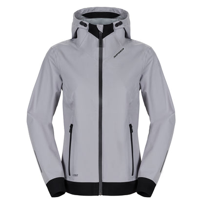 SPIDI HOODIE SHELL <span style="color: #ff00ff;">LADY</span><br><font size="2">（Step-InArmor用  防水アウター）</font>