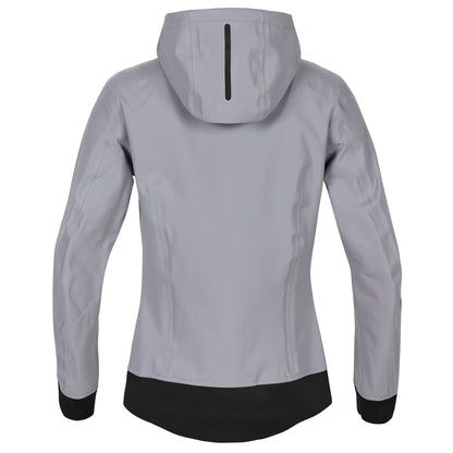 SPIDI HOODIE SHELL <span style="color: #ff00ff;">LADY</span><br><font size="2">（Step-InArmor用  防水アウター）</font>