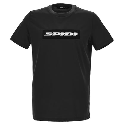 SPIDI LOGO 2 T-SHIRT<br><font size="2">（Made in Italy）</font>