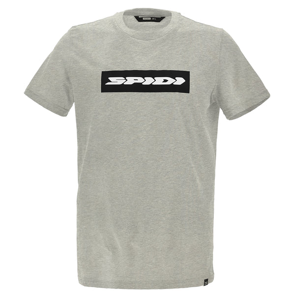 SPIDI LOGO 2 T-SHIRT<br><font size="2">（Made in Italy）</font>