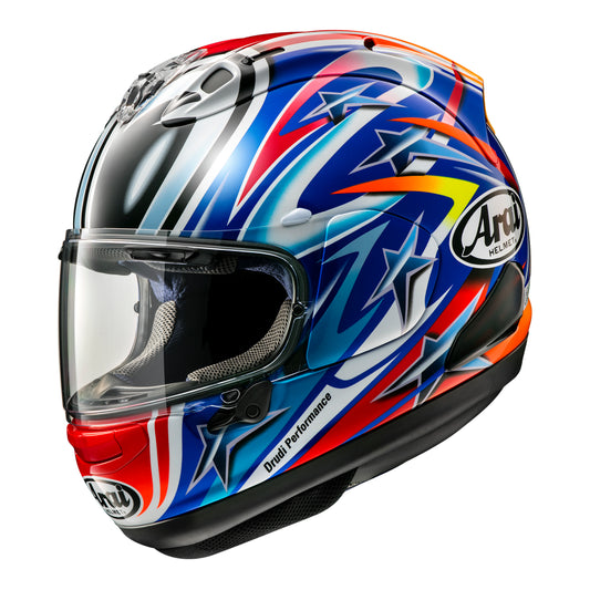 Arai RX-7X Nakano Red 2003【在庫限り販売終了】