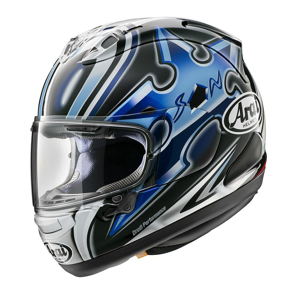 Arai アライ RX-7X NAKANO 中野 ナカノ X ヘルメット 61-62 XL ...